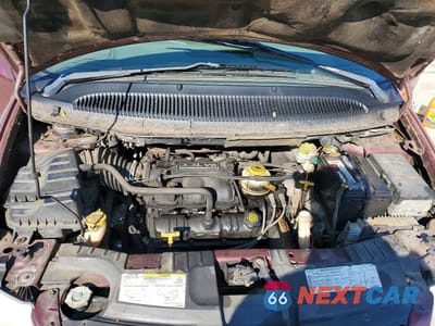 Zdjęcie 12 z 14 samochodu: 2002 DODGE GRAND CARAVAN SPORT VIN:2B4GP44332R574460 - miniatura