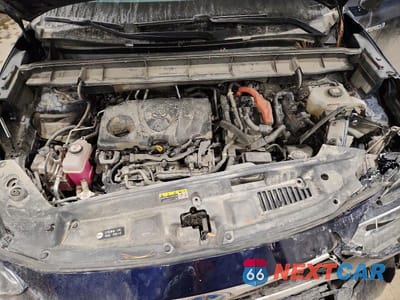 Zdjęcie 12 z 13 samochodu: 2021 TOYOTA HIGHLANDER HYBRID XLE VIN:5TDGBRCH6MS525842 - miniatura