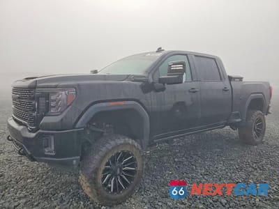 2020 GMC SIERRA K2500 DENALI 1GT49REY7LF281127 - główne zdjęcie licytacji z USA - miniatura