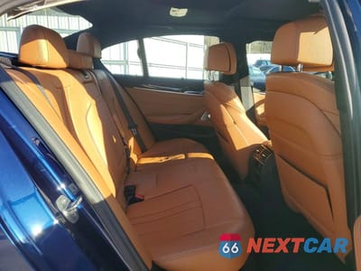 Zdjęcie 10 z 11 samochodu: 2020 BMW M550XI VIN:WBAJS7C0XLCD18861 - miniatura