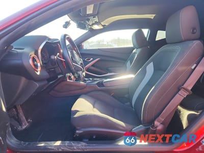 Zdjęcie 7 z 12 samochodu: 2021 CHEVROLET CAMARO LZ VIN:1G1FF1R79M0106959 - miniatura