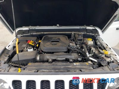 Zdjęcie 11 z 12 samochodu: 2022 JEEP WRANGLER UNLIMITED SPORT VIN:1C4HJXDN4NW195670 - miniatura