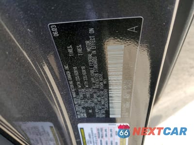 Zdjęcie 13 z 14 samochodu: 2024 LEXUS NX 250 BASE VIN:2T2ADCAZXRC009049 - miniatura