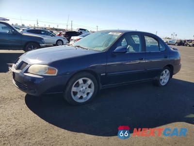2006 NISSAN SENTRA 1.8 3N1CB51D96L458642 - główne zdjęcie licytacji z USA - miniatura