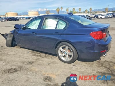 Drugie zdjęcie samochodu z przodu: 2015 BMW 328 I VIN:WBA3A5C59FP605243 - miniatura