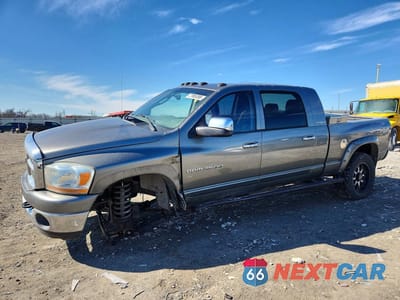 2006 DODGE RAM 2500 3D7KS29C86G182780 - główne zdjęcie licytacji z USA - miniatura