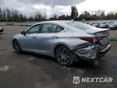 Drugie zdjęcie samochodu z przodu: 2022 LEXUS ES 300H BASE VIN:58ADA1C10NU020178 - miniatura