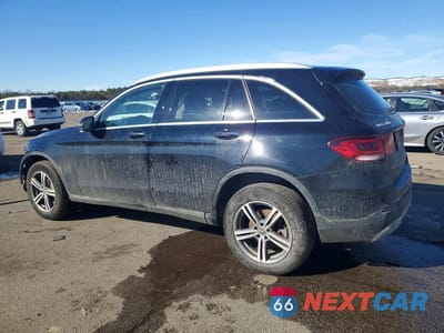 Drugie zdjęcie samochodu z przodu: 2020 MERCEDES-BENZ GLC 300 4MATIC VIN:WDC0G8EB0LF730023 - miniatura