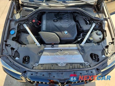 Zdjęcie 11 z 13 samochodu: 2023 BMW X3 XDRIVE30I VIN:WBX57DP00PN214078 - miniatura