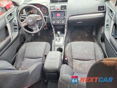 Zdjęcie 8 z 12 samochodu: 2014 SUBARU FORESTER 2.5I PREMIUM VIN:JF2SJAEC2EH430542 - miniatura