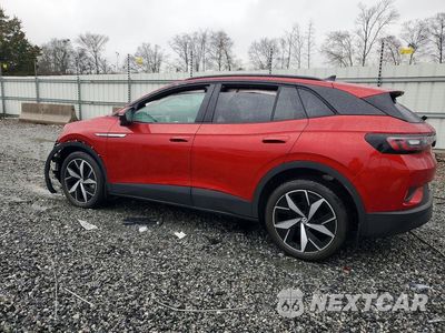 Drugie zdjęcie samochodu z przodu: 2025 VOLKSWAGEN ID.4 PRO S VIN:1V2WSPE88SC006639 - miniatura