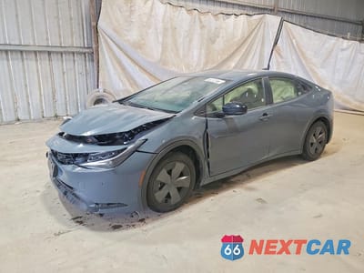 2025 TOYOTA PRIUS LE JTDACAAU4S3049688 - główne zdjęcie licytacji z USA - miniatura
