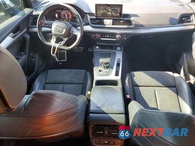 Zdjęcie 8 z 13 samochodu: 2018 AUDI SQ5 PREMIUM PLUS VIN:WA1A4AFYXJ2164772 - miniatura