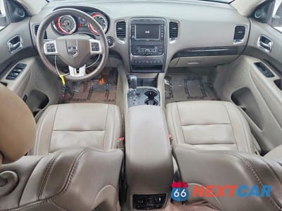 Zdjęcie 8 z 13 samochodu: 2013 DODGE DURANGO CREW VIN:1C4SDJDT9DC697261 - miniatura