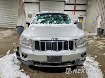 Piąte zdjęcie samochodu w środku: 2012 JEEP GRAND CHEROKEE LAREDO VIN:1C4RJFAGXCC176463 - miniatura