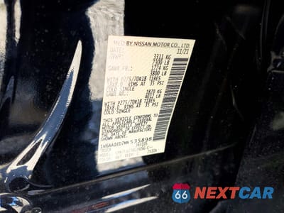 Zdjęcie 13 z 13 samochodu: 2021 NISS TITAN VIN:1N6AA1ED7MN535898 - miniatura