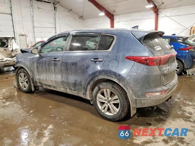 Drugie zdjęcie samochodu z przodu: 2017 KIA SPORTAGE LX VIN:KNDPMCAC9H7248795 - miniatura