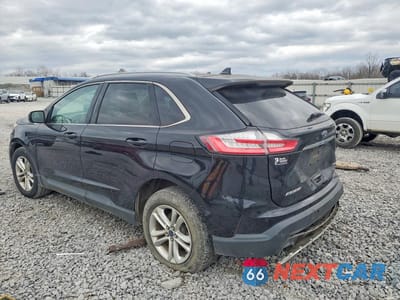 Drugie zdjęcie samochodu z przodu: 2020 FORD EDGE SEL VIN:2FMPK3J93LBA57122 - miniatura