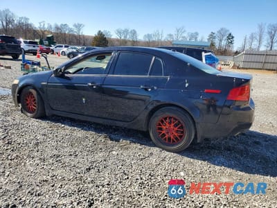 Drugie zdjęcie samochodu z przodu: 2005 ACURA TL VIN:19UUA66265A051595 - miniatura