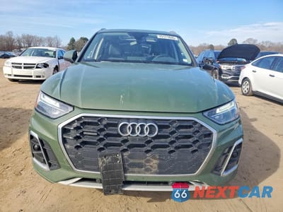 Piąte zdjęcie samochodu w środku: 2023 AUDI Q5 PREMIUM PLUS 45 VIN:WA1EAAFY6P2120058 - miniatura