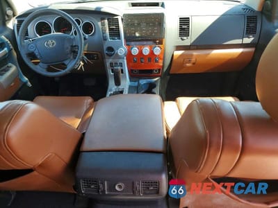 Zdjęcie 8 z 11 samochodu: 2008 TOYOTA TUNDRA CREWMAX LIMITED VIN:5TFEV58148X044717 - miniatura