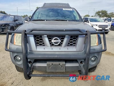 Piąte zdjęcie samochodu w środku: 2007 NISSAN XTERRA OFF ROAD VIN:5N1AN08W17C516600 - miniatura