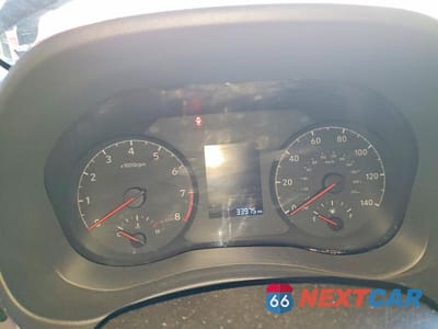 Zdjęcie 9 z 12 samochodu: 2022 HYUNDAI ACCENT SE VIN:3KPC24A68NE164791 - miniatura