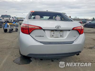 Zdjęcie 6 z 11 samochodu: 2017 TOYOTA COROLLA L VIN:5YFBURHE9HP627511 - miniatura