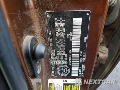 Zdjęcie 13 z 13 samochodu: 2010 TOYOTA VENZA VIN:4T3BK3BB6AU028854 - miniatura