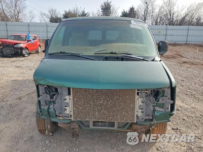 Piąte zdjęcie samochodu w środku: 1999 GMC SAVANA RV G1500 VIN:1GDFG15R7X1059386 - miniatura