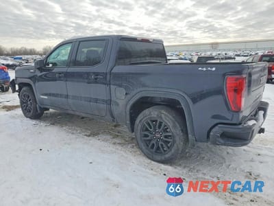 Drugie zdjęcie samochodu z przodu: 2025 GMC SIERRA K1500 ELEVATION-L VIN:3GTPUJEKXSG353931 - miniatura