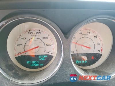 Zdjęcie 9 z 12 samochodu: 2012 DODGE CHALLENGER SXT VIN:2C3CDYAG8CH294683 - miniatura