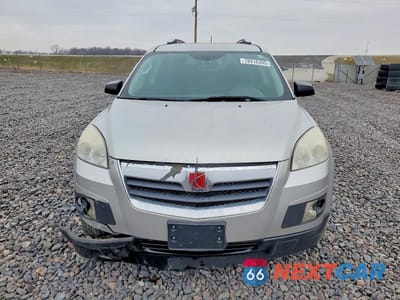 Piąte zdjęcie samochodu w środku: 2007 SATURN OUTLOOK XE VIN:5GZEV13737J118438 - miniatura