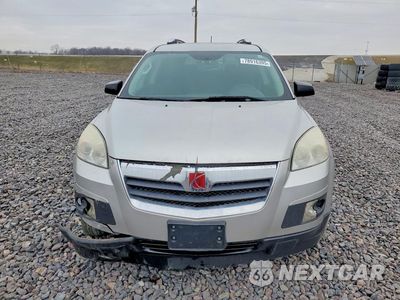 Piąte zdjęcie samochodu w środku: 2007 SATURN OUTLOOK XE VIN:5GZEV13737J118438 - miniatura