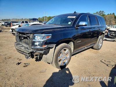 2016 CHEVROLET TAHOE C1500 LTZ 1GNSCCKC6GR266757 - główne zdjęcie licytacji z USA - miniatura