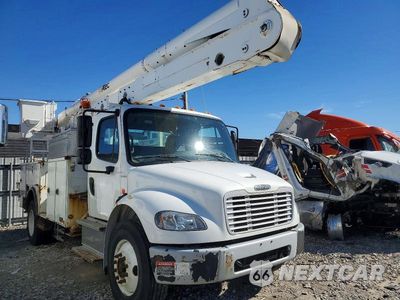 2015 FREIGHTLINER BUSINESS CLASS M2 BUCKET TRUCK 1FVACXDT4FHGK2806 - główne zdjęcie licytacji z USA - miniatura