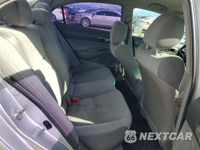 Zdjęcie 10 z 12 samochodu: 2011 HONDA CIVIC LX VIN:2HGFA1F57BH305138 - miniatura