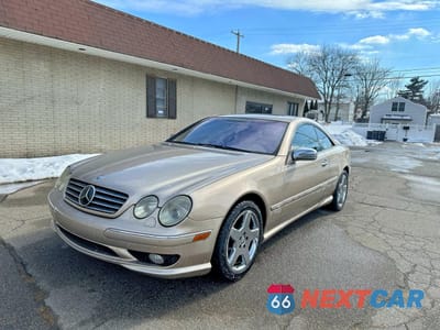 Drugie zdjęcie samochodu z przodu: 2001 MERCEDES-BENZ CL 600 VIN:WDBPJ78J41A016522 - miniatura