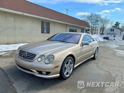 Drugie zdjęcie samochodu z przodu: 2001 MERCEDES-BENZ CL 600 VIN:WDBPJ78J41A016522 - miniatura