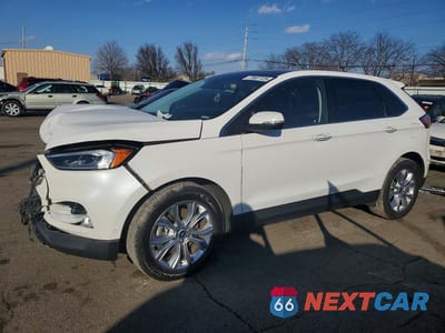 2020 FORD EDGE TITANIUM 2FMPK4K92LBB61539 - główne zdjęcie licytacji z USA - miniatura