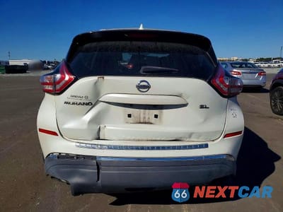Zdjęcie 6 z 12 samochodu: 2017 NISSAN MURANO S VIN:5N1AZ2MG6HN163601 - miniatura