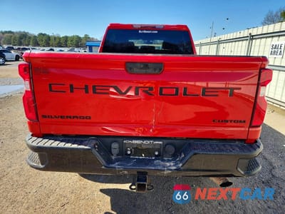 Zdjęcie 6 z 11 samochodu: 2021 CHEVROLET SILVERADO K2500 CUSTOM VIN:1GC4YME77MF300726 - miniatura