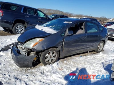 2006 TOYOTA PRIUS BASE JTDKB20U063182369 - główne zdjęcie licytacji z USA - miniatura