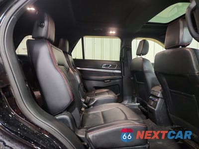 Zdjęcie 11 z 14 samochodu: 2019 FORD EXPLORER SPORT VIN:1FM5K8GT2KGA89641 - miniatura