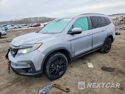 2022 HONDA PILOT SE 5FNYF6H27NB086717 - główne zdjęcie licytacji z USA - miniatura