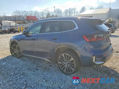 Drugie zdjęcie samochodu z przodu: 2025 BMW X1 XDRIVE28I VIN:WBX73EF02S5224535 - miniatura