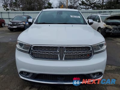 Piąte zdjęcie samochodu w środku: 2015 DODGE DURANGO CITADEL VIN:1C4RDJEG3FC850980 - miniatura