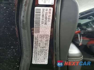 Zdjęcie 14 z 15 samochodu: 2023 DODGE DURANGO SRT HELLCAT VIN:1C4SDJH95PC677740 - miniatura