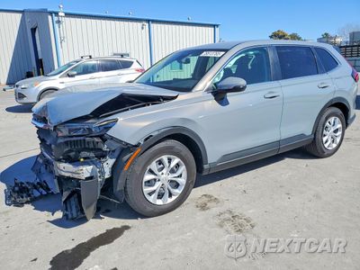 2025 HONDA CR-V LX 2HKRS3H28SH332699 - główne zdjęcie licytacji z USA - miniatura