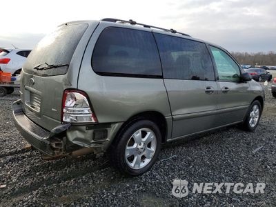 Trzecie zdjęcie samochodu z tyłu: 2005 FORD FREESTAR SEL VIN:2FMZA52235BA39635 - miniatura